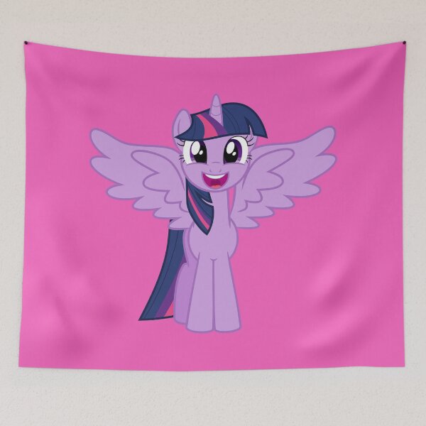 Item preview, Twilight Sparkle; Fuchsia designed and sold by Marco Bottiglieri.