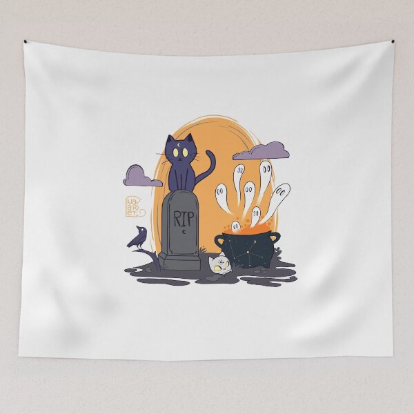 Item preview, Cats night designed and sold by Naeilyn.