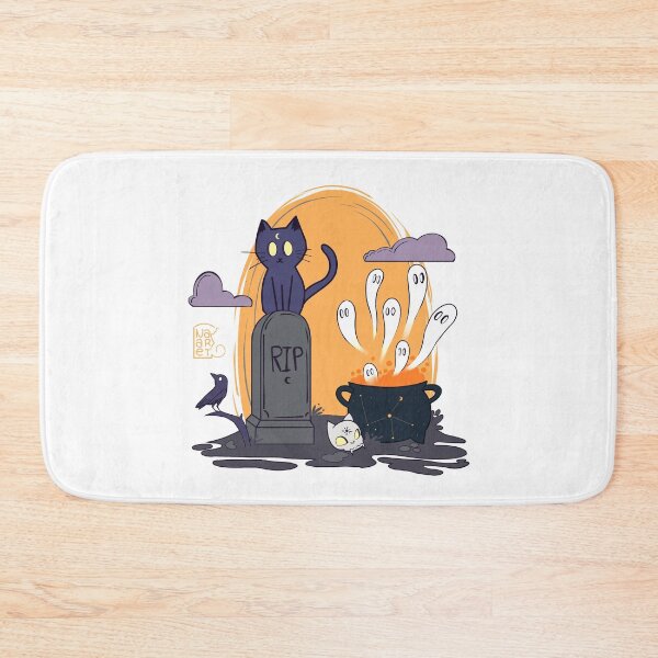 Item preview, Cats night designed and sold by Naeilyn.