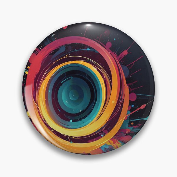 Item preview, Echoes of Color designed and sold by ArtfullMinds.