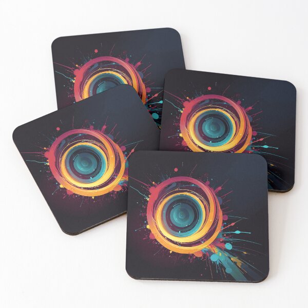 Item preview, Echoes of Color designed and sold by ArtfullMinds.