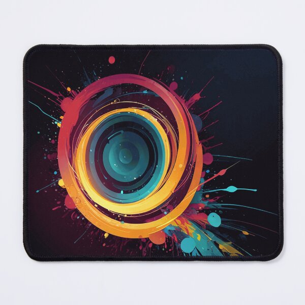Item preview, Echoes of Color designed and sold by ArtfullMinds.