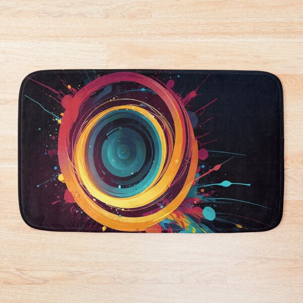 Item preview, Echoes of Color designed and sold by ArtfullMinds.
