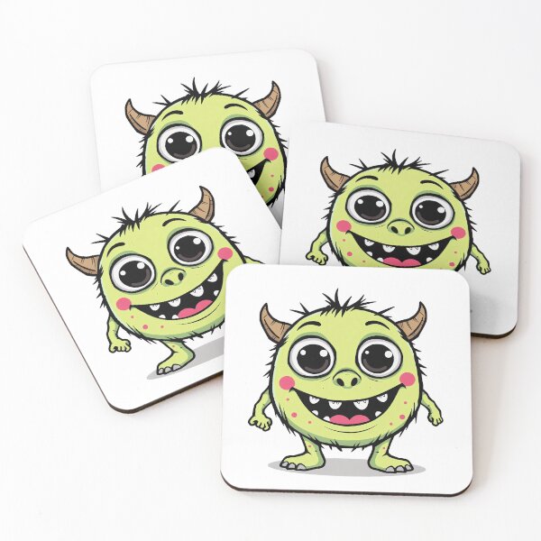 Item preview, Goofy Monster designed and sold by RamMcStoat.