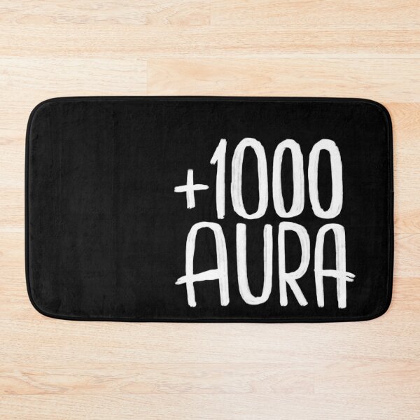 Item preview, youth word, +1000 Aura designed and sold by badlydrawnbabe.