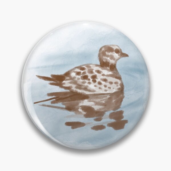 Item preview, The diving duck designed and sold by IreneRuya.