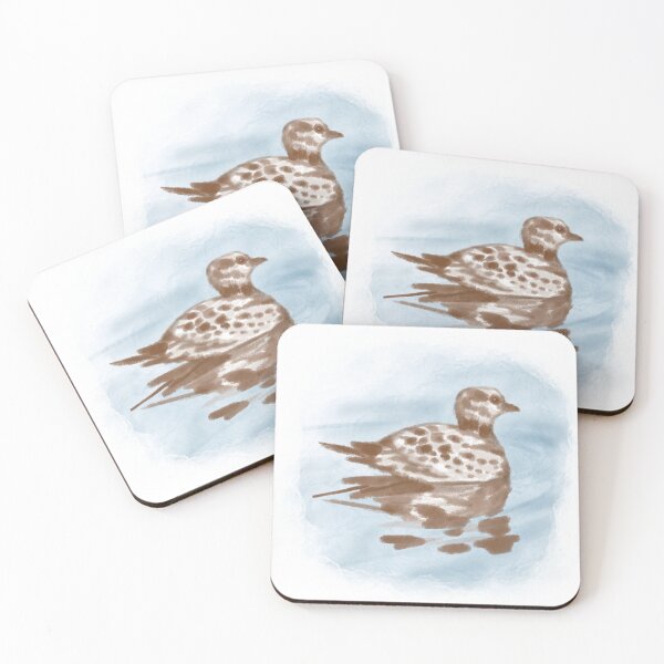 Item preview, The diving duck designed and sold by IreneRuya.