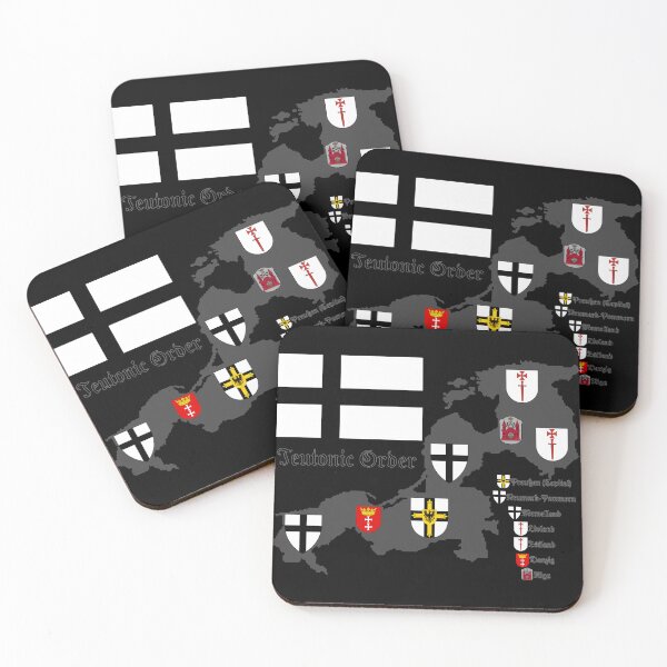 Item preview, Greater Teutonic Order designed and sold by Deutsch-Nordamerika Produkte.