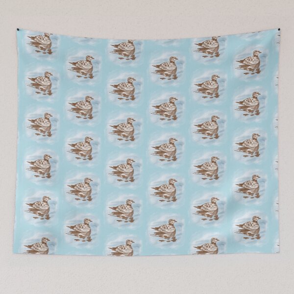 Item preview, The diving duck designed and sold by IreneRuya.