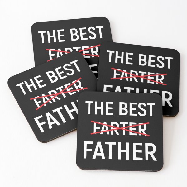 Item preview, Best Farter Father designed and sold by Me-Meme.