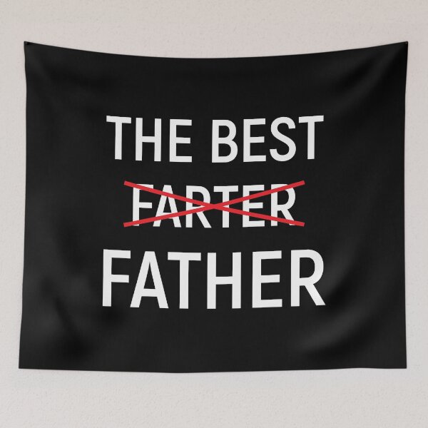 Item preview, Best Farter Father designed and sold by Me-Meme.