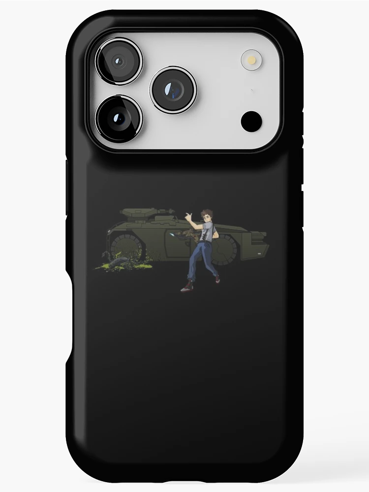 Imagen 1 de 4, Funda de iPhone con la obra Ripley Racer, diseñada y vendida por CCCDesign.