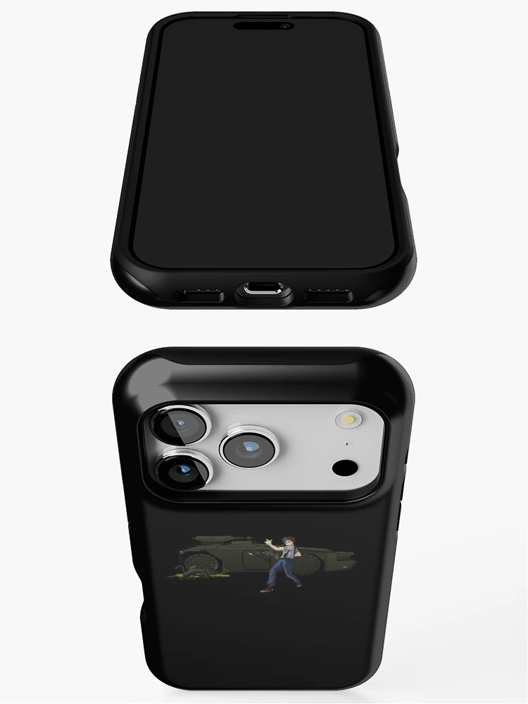 Imagen 3 de 4, Funda de iPhone con la obra Ripley Racer, diseñada y vendida por CCCDesign.