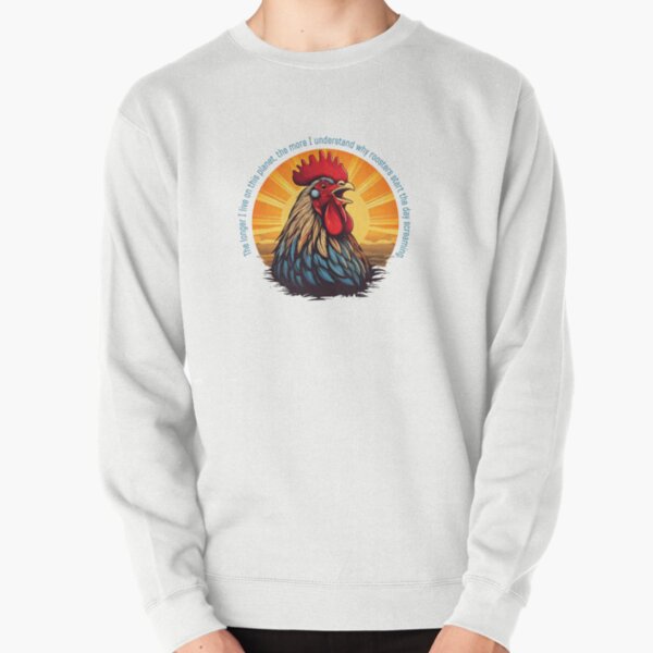Item preview, The more I live on this planet... designed and sold by TEES WITH SOUL.