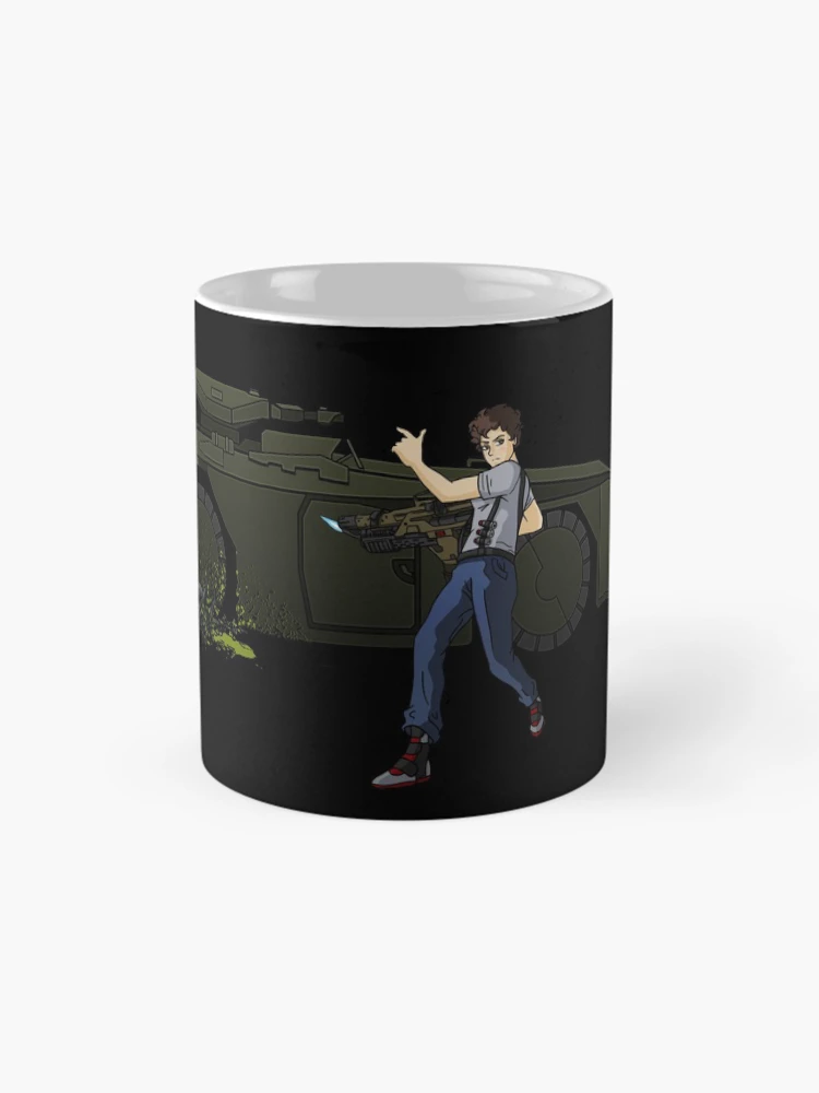 Thumbnail 4 of 6, Coffee Mug, Ripley Racer designed and sold by CCCDesign.