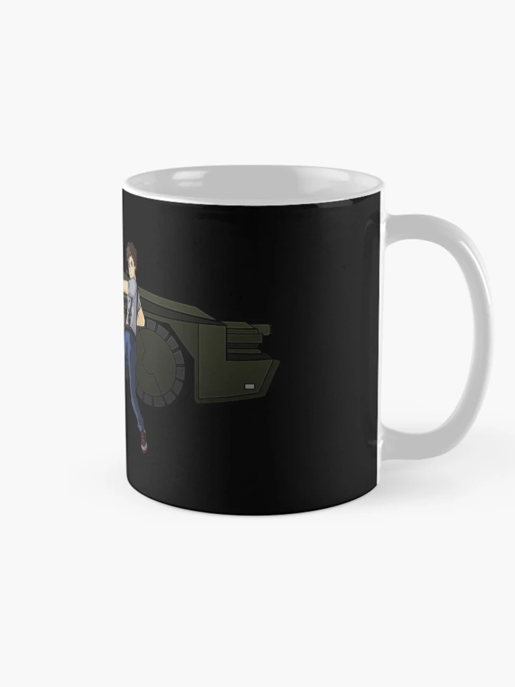 Thumbnail 3 of 6, Coffee Mug, Ripley Racer designed and sold by CCCDesign.