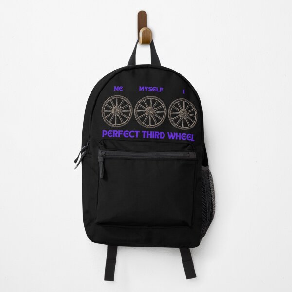 Item preview, Perfect third wheel, Me Myself & I designed and sold by aggiesArt.