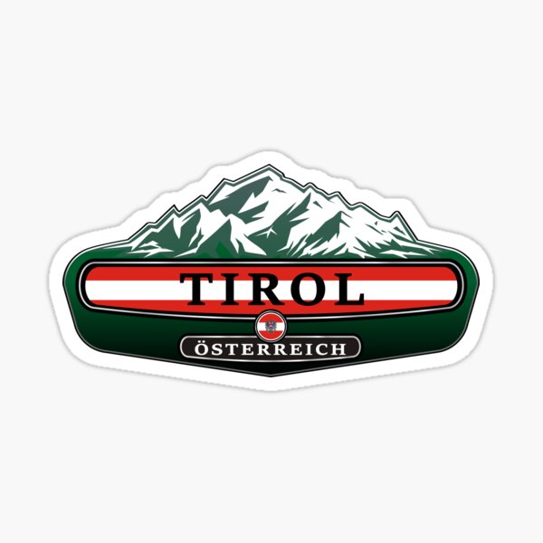 Item preview, Tirol Austria Österreich designed and sold by studioss76.
