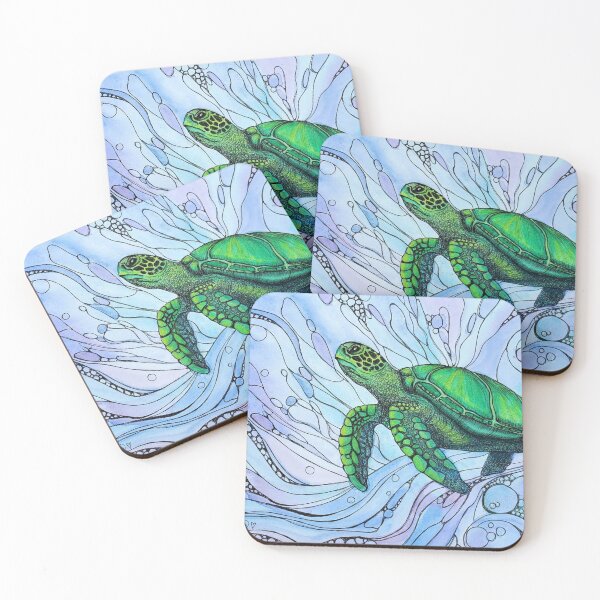 Item preview, Turtley Awesome designed and sold by Christine's heArt.