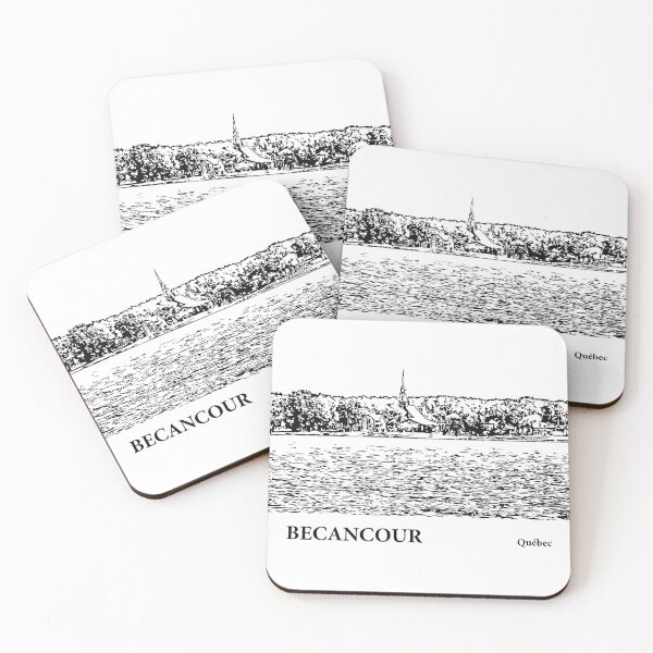 Item preview, Becancour Québec designed and sold by Lakeric.