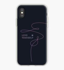 BTS - Love Yourself Tear iPhone Case