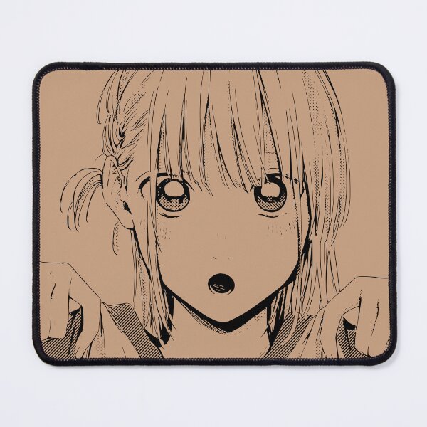 Item preview, Chinatsu Kano graphics brown designed and sold by Anime-ascrocco.