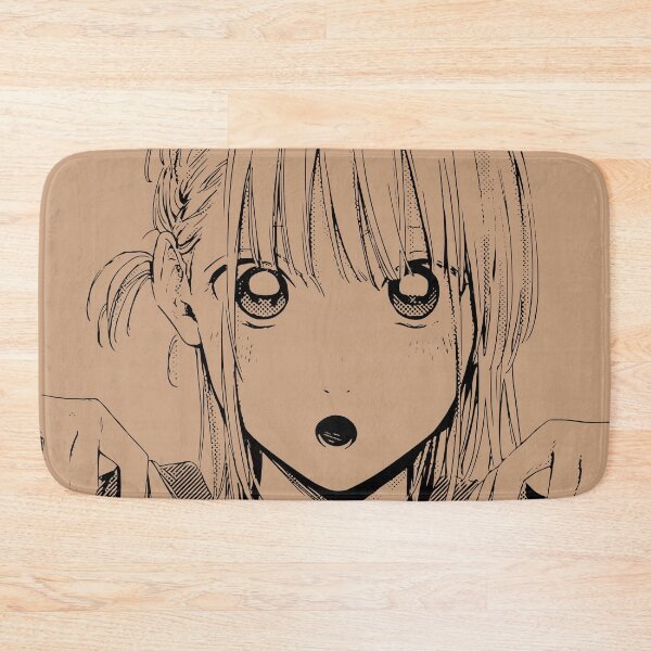 Item preview, Chinatsu Kano graphics brown designed and sold by Anime-ascrocco.