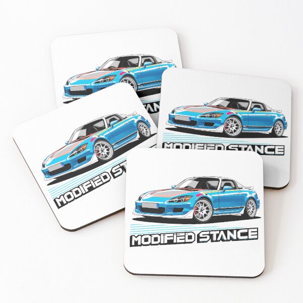 Item preview, S2000 Inspired Concept Car Modified Stance Pop Art #9 designed and sold by ModifiedStance.