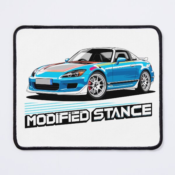Item preview, S2000 Inspired Concept Car Modified Stance Pop Art #9 designed and sold by ModifiedStance.