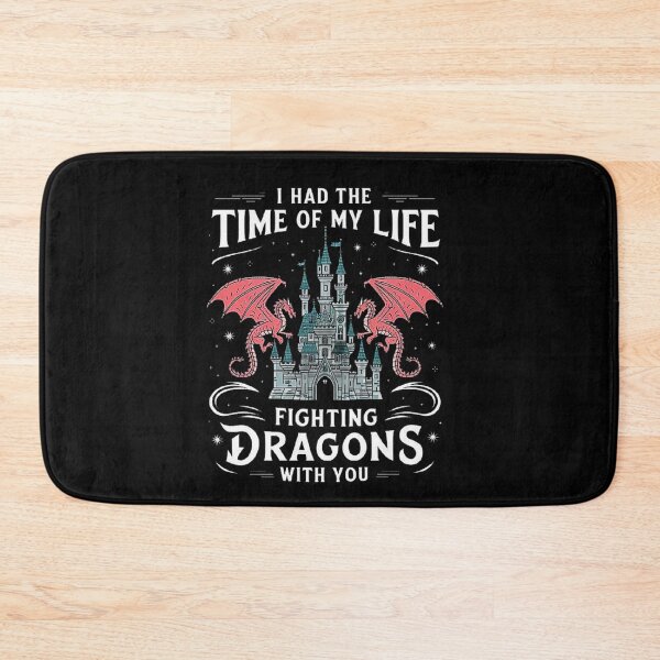 Item preview, Epic Medieval Castle and Dragons - Fantasy Adventure Design designed and sold by love3617.