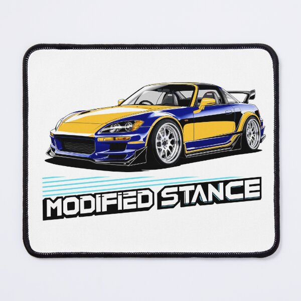 Item preview, S2000 Inspired Concept Car Modified Stance Pop Art #10 designed and sold by ModifiedStance.