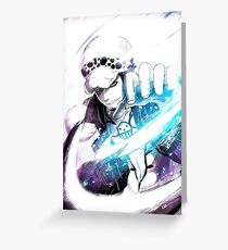 One Piece fanart #01 Greeting Card