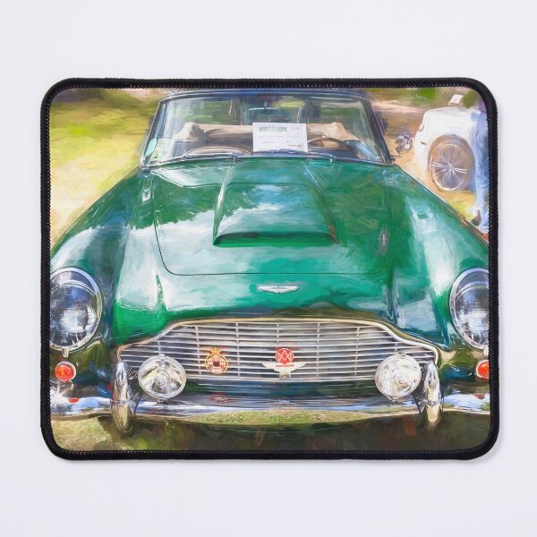 Item preview, 1964 Aston Martin DBSc X100 designed and sold by RichFrancoCars.