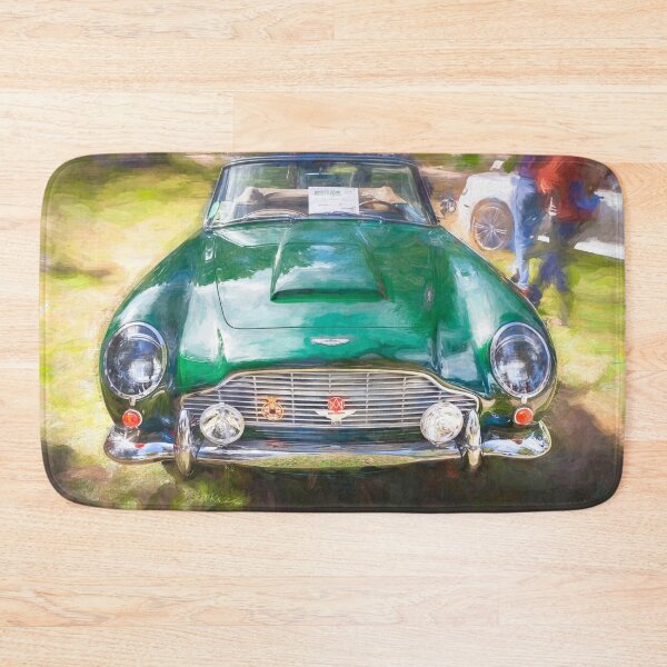 Item preview, 1964 Aston Martin DBSc X100 designed and sold by RichFrancoCars.
