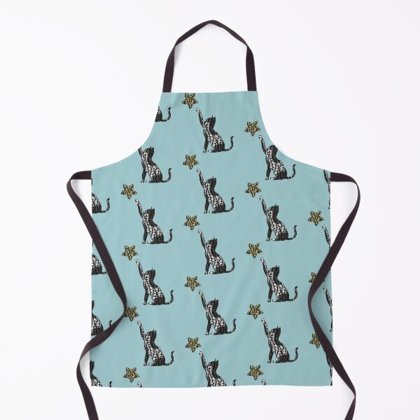 Item preview, Zen Flower Petal Art - Tuxedo Kitty with a Star designed and sold by SpeakBoldly.
