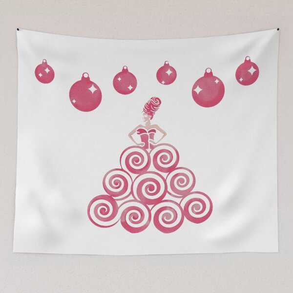Item preview, Christmas atmosphere designed and sold by Folidee.