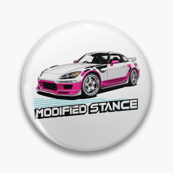 Item preview, S2000 Inspired Concept Car Modified Stance Pop Art #11 designed and sold by ModifiedStance.