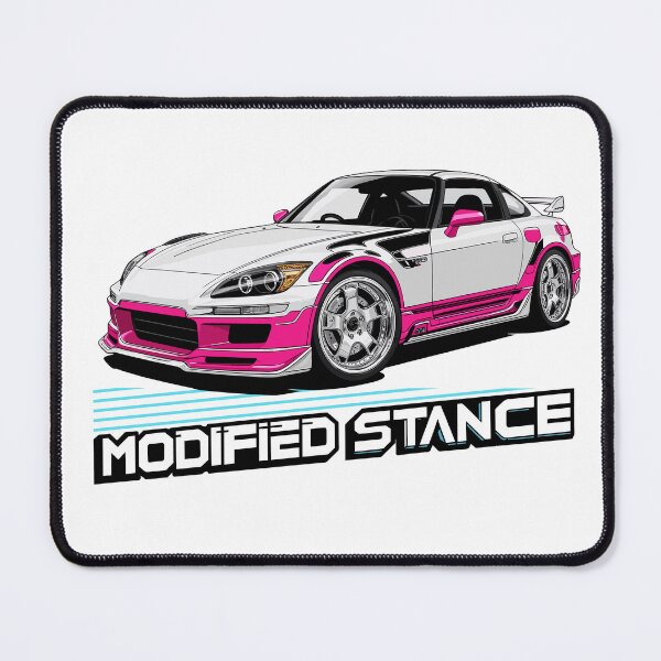 Item preview, S2000 Inspired Concept Car Modified Stance Pop Art #11 designed and sold by ModifiedStance.