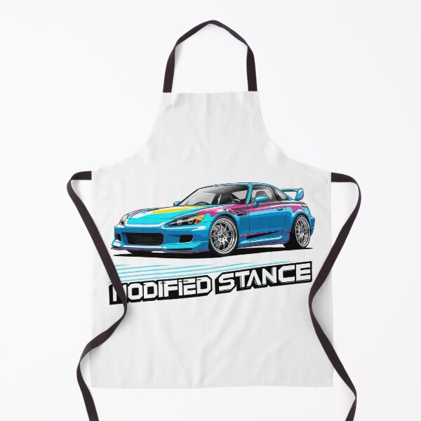 Item preview, S2000 Inspired Concept Car Modified Stance Pop Art #12 designed and sold by ModifiedStance.