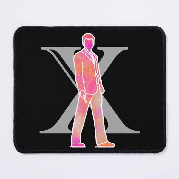 Item preview, Doctor Who: The Tenth Doctor designed and sold by xKuraiTenshi Art.