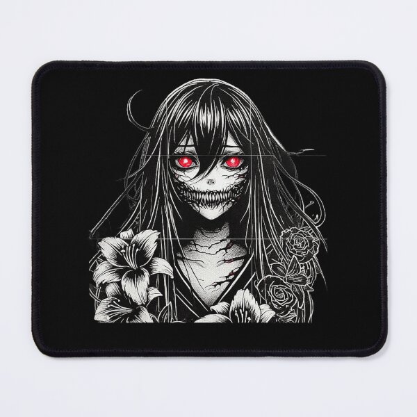 Item preview, Horror Anime Manga | Japan Japanese Creepy Kawaii Goth designed and sold by love3617.