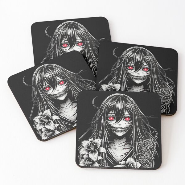 Item preview, Horror Anime Manga | Japan Japanese Creepy Kawaii Goth designed and sold by love3617.