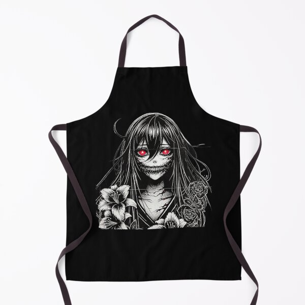 Item preview, Horror Anime Manga | Japan Japanese Creepy Kawaii Goth designed and sold by love3617.