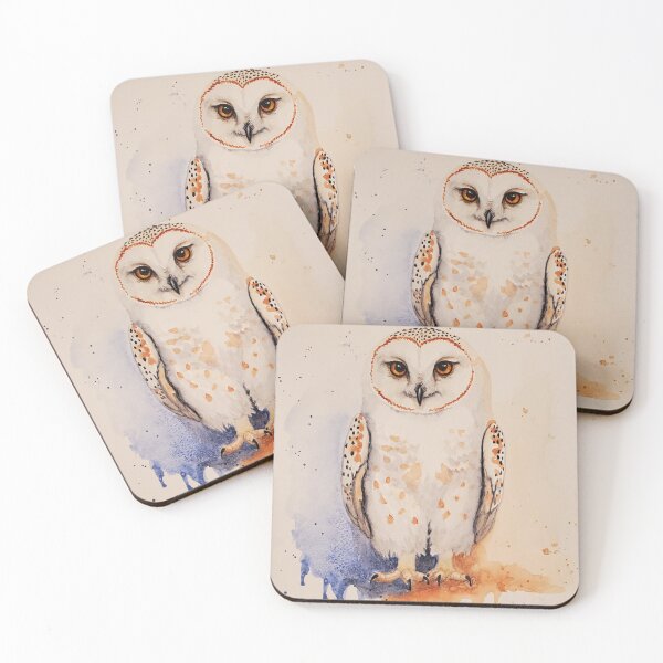 Item preview, Owl Aone designed and sold by Christine's heArt.