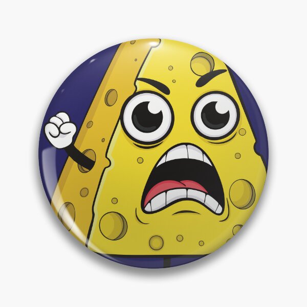 Item preview, oh Jeez! or perhaps 'oh cheese!' designed and sold by EscapeStudio.