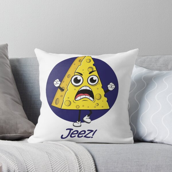 Item preview, oh Jeez! or perhaps 'oh cheese!' designed and sold by EscapeStudio.