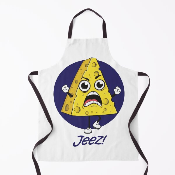 Item preview, oh Jeez! or perhaps 'oh cheese!' designed and sold by EscapeStudio.