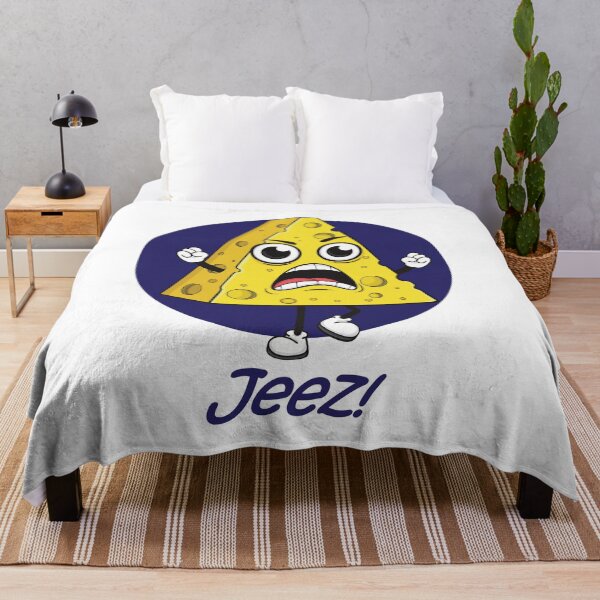 Item preview, oh Jeez! or perhaps 'oh cheese!' designed and sold by EscapeStudio.
