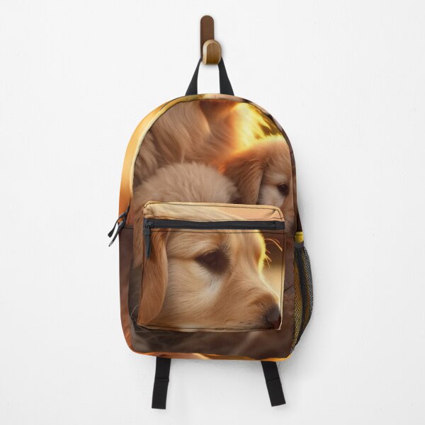 Item preview, Golden Retriever with puppies designed and sold by HofTao.