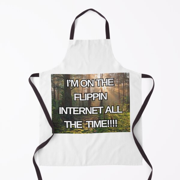 Item preview, i'm on the internet meme designed and sold by matchalattextrafoam.